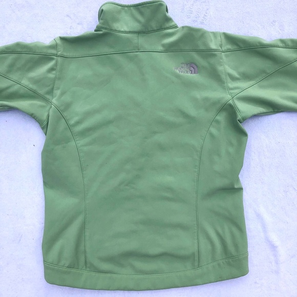 North Face zip up jacket - Picture 3 of 3